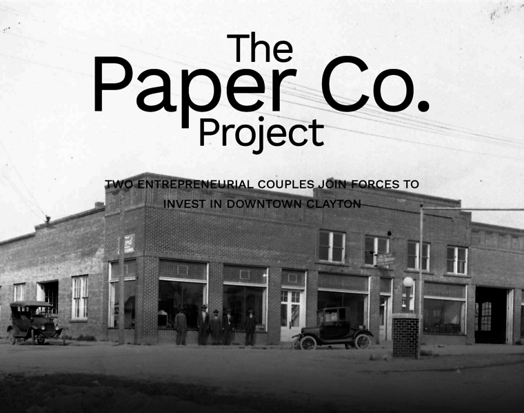 Papercoproject.com thumbnail