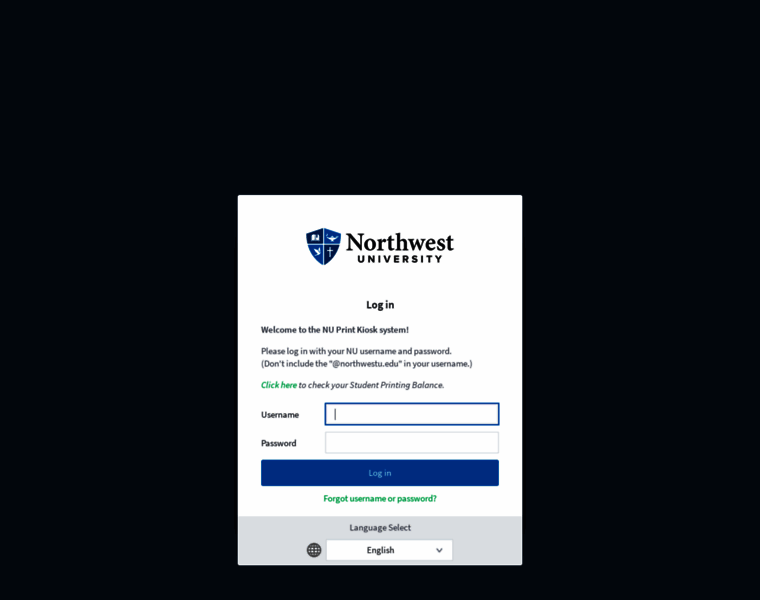 Papercut.northwestu.edu thumbnail Papercut.northwestu.edu thumbnail