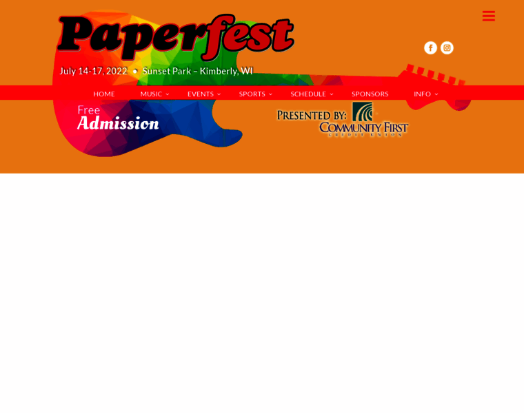 Paperfest.com thumbnail