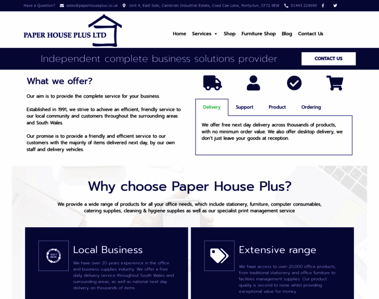 Paperhouseplus.co.uk thumbnail