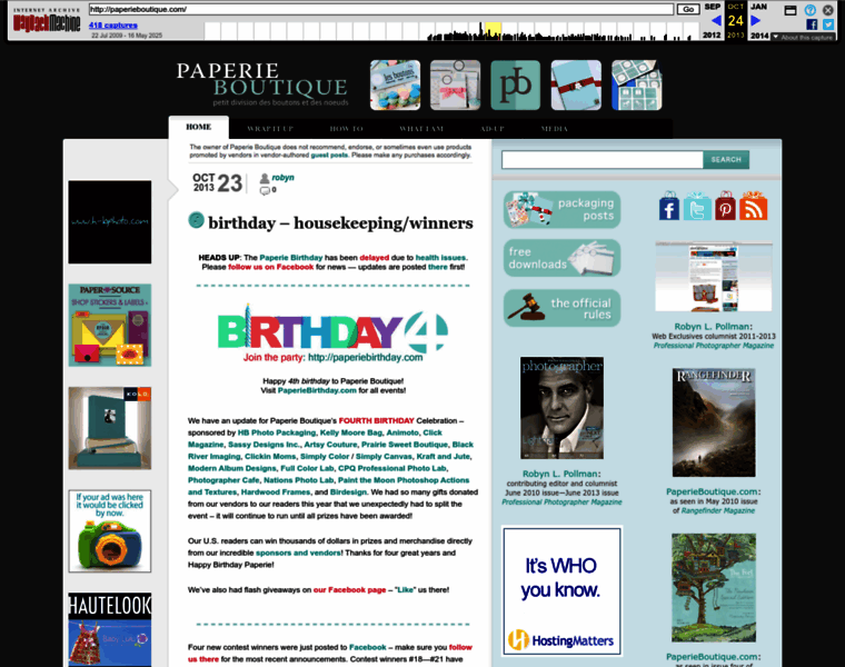 Paperieboutique.com thumbnail Paperieboutique.com thumbnail