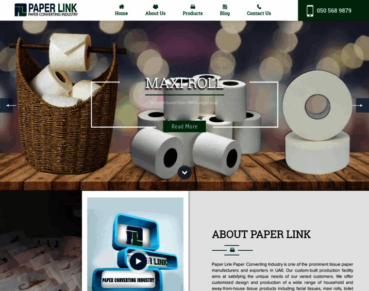 Paperlink.ae thumbnail