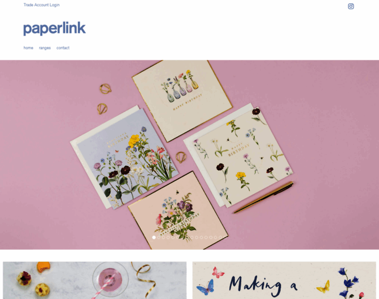 Paperlink.co.uk thumbnail