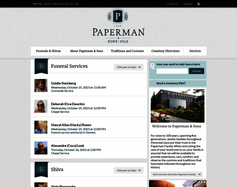 Paperman.com thumbnail