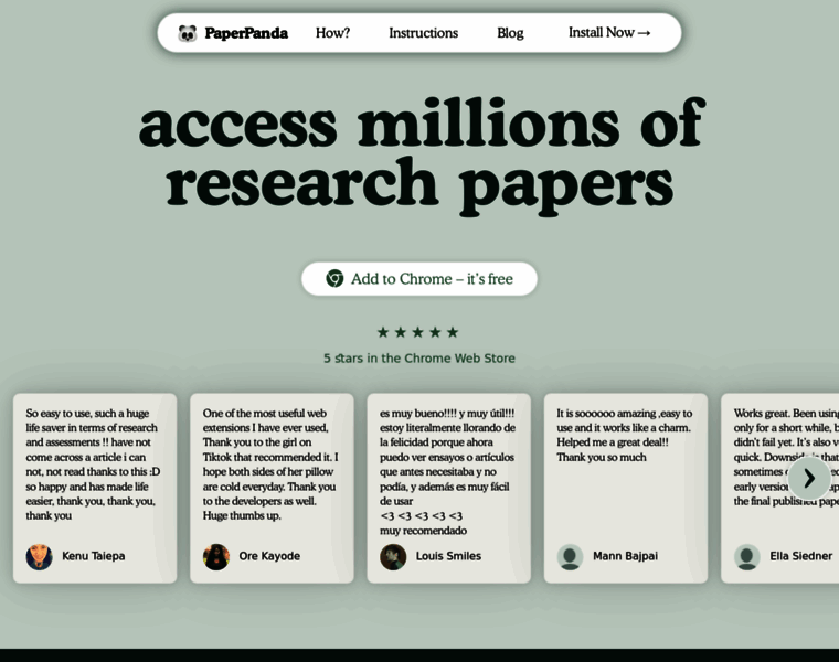 Paperpanda.app thumbnail Paperpanda.app thumbnail