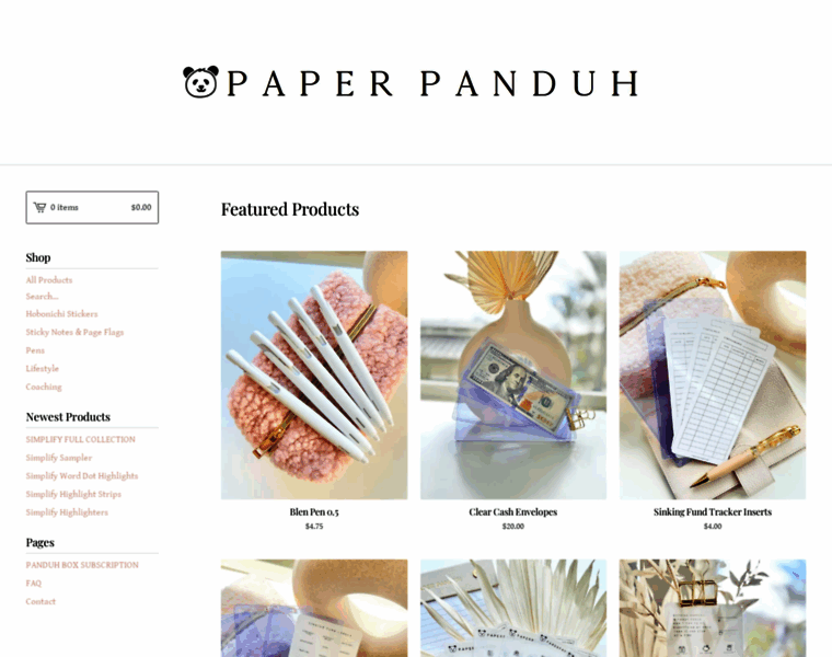 Paperpanduh.com thumbnail