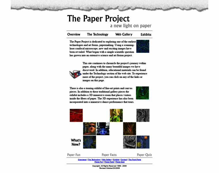 Paperproject.org thumbnail