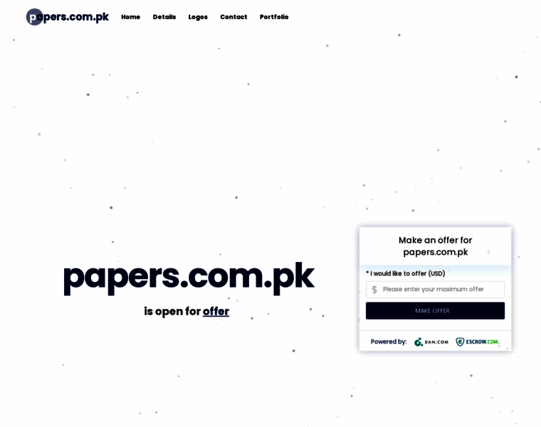 Papers.com.pk thumbnail