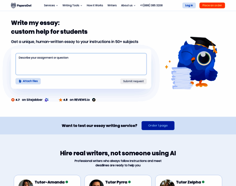 Papersowl.com thumbnail
