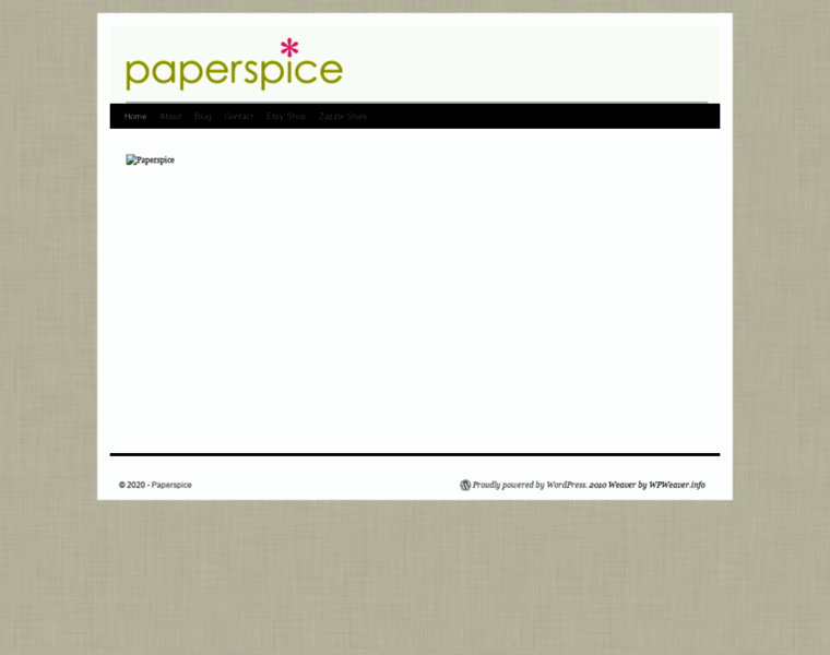 Paperspice.co.uk thumbnail