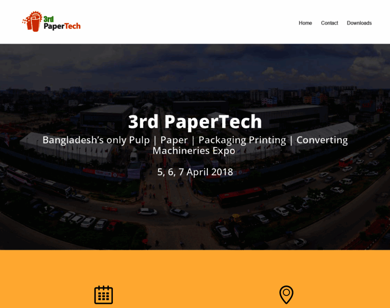 Papertechexpo.com thumbnail