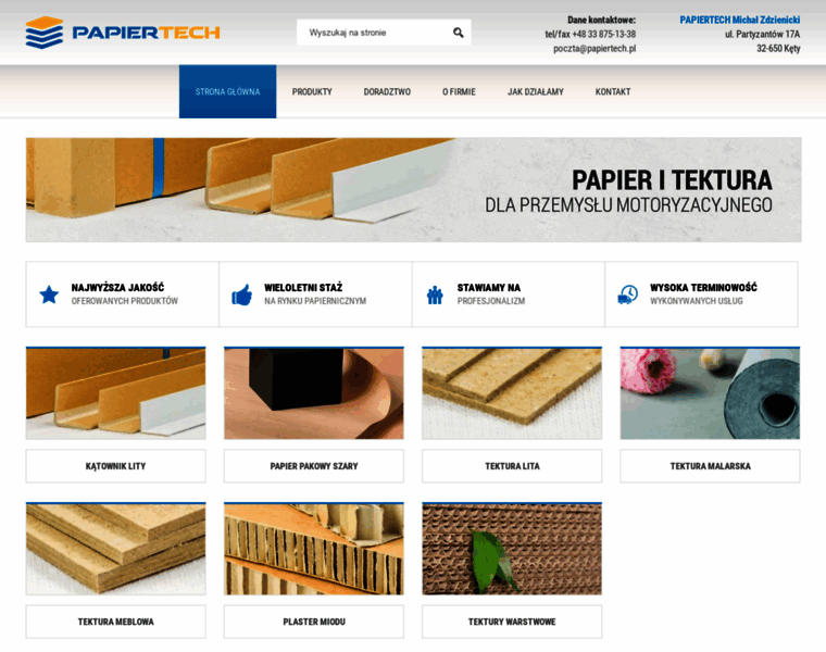 Papiertech.pl thumbnail