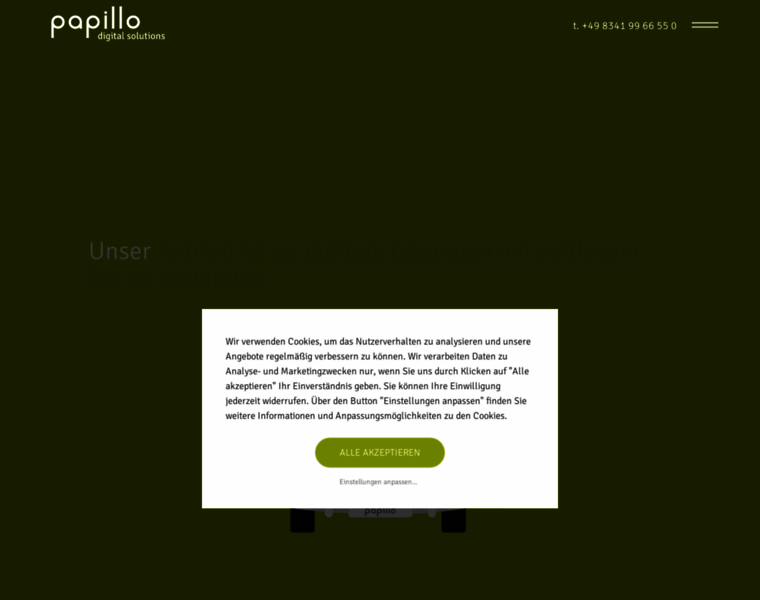 Papillo.net thumbnail