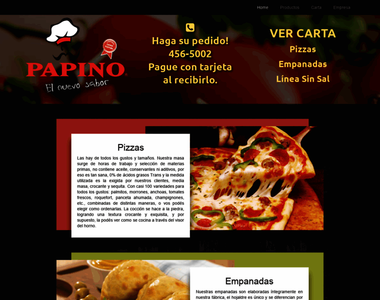 Papino.com.ar thumbnail