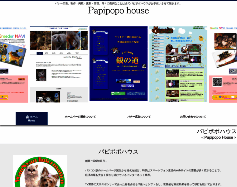 Papipopo.com thumbnail