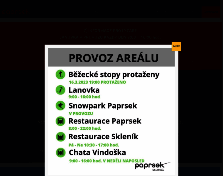 Paprsek.cz thumbnail