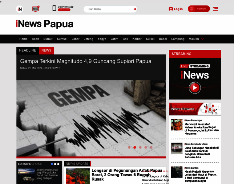 Papua.inews.id thumbnail