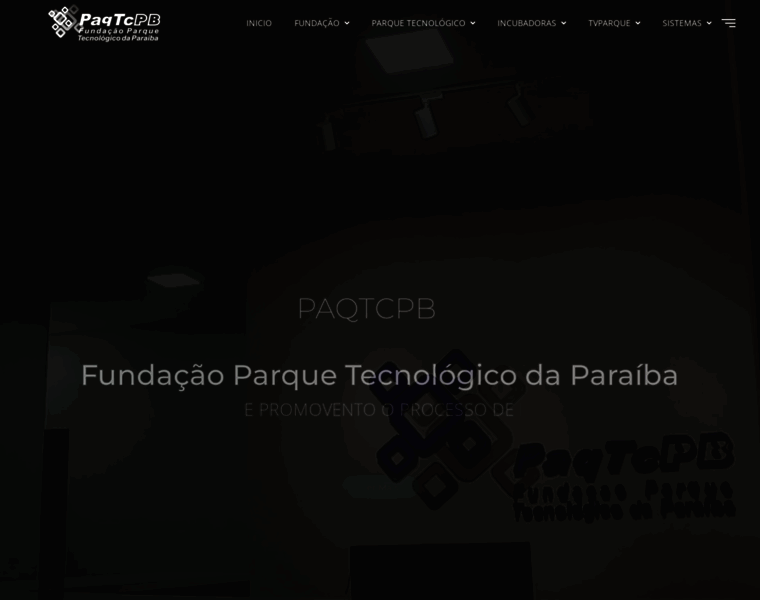 Paqtc.org.br thumbnail