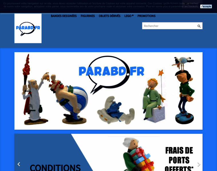 Parabd.fr thumbnail
