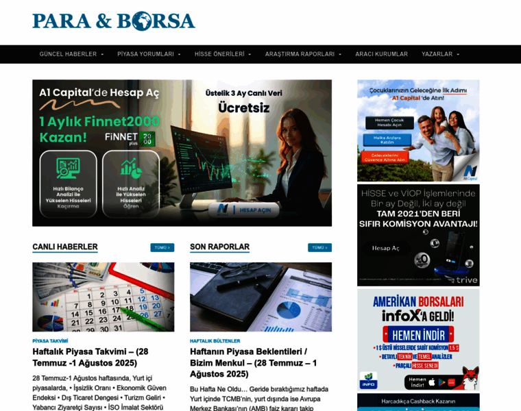 Paraborsa.net thumbnail Paraborsa.net thumbnail