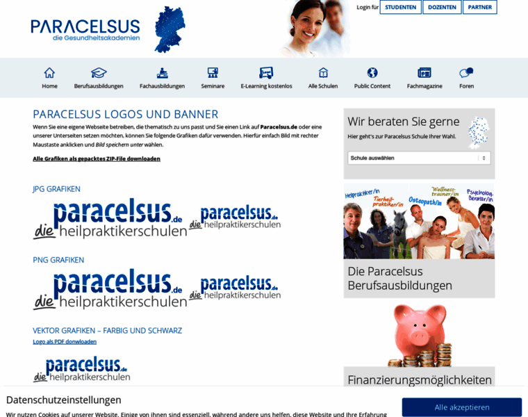 Paracelsus-partnerprogramm.de thumbnail