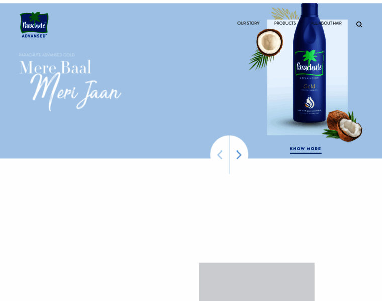 Parachuteadvansed.com thumbnail