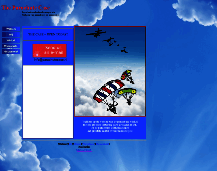 Parachutecase.nl thumbnail