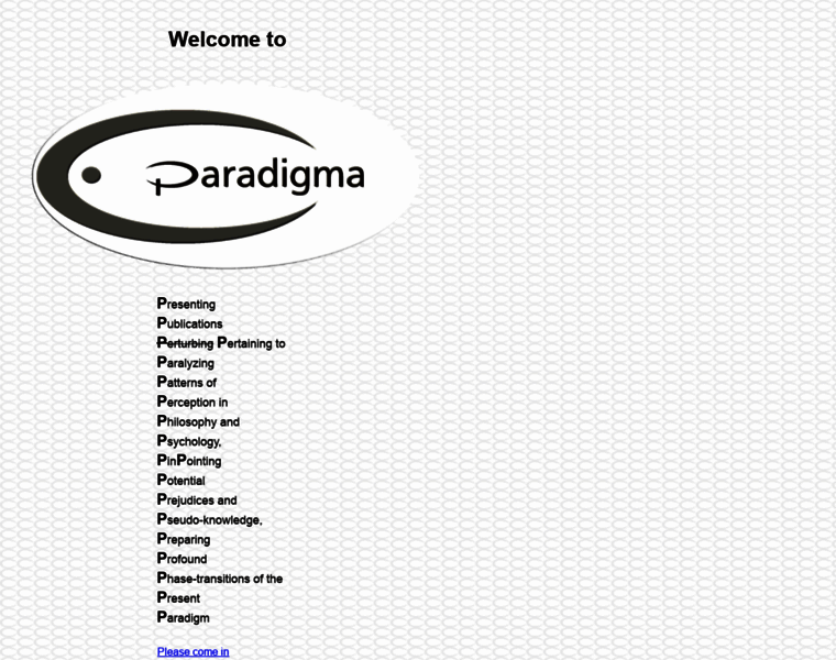 Paradigma-publishing.com thumbnail
