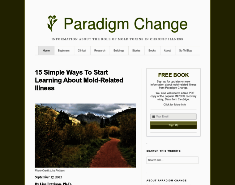 Paradigmchange.me thumbnail