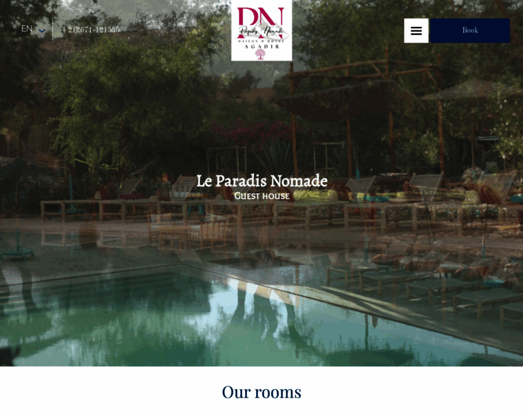 Paradis-nomade.com thumbnail Paradis-nomade.com thumbnail
