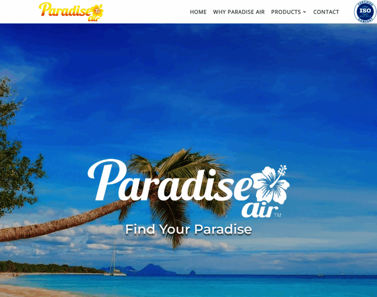 Paradiseairfresh.com thumbnail
