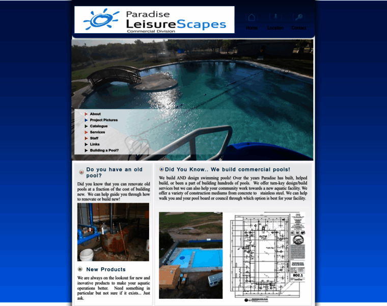 Paradisecommercial.ca thumbnail Paradisecommercial.ca thumbnail