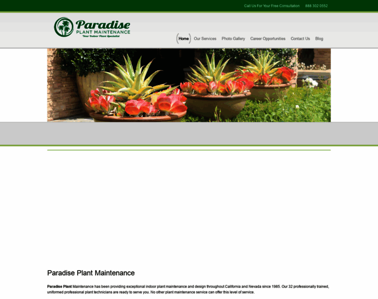 Paradiseplant.net thumbnail