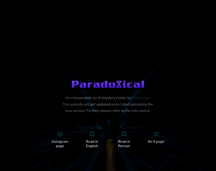 Paradoxical.ir thumbnail