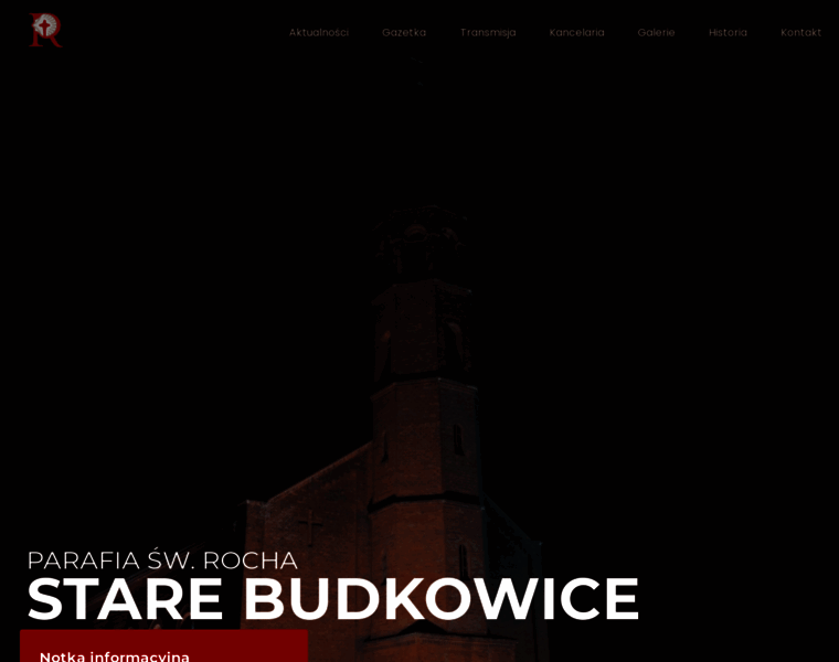 Parafia-budkowice.pl thumbnail