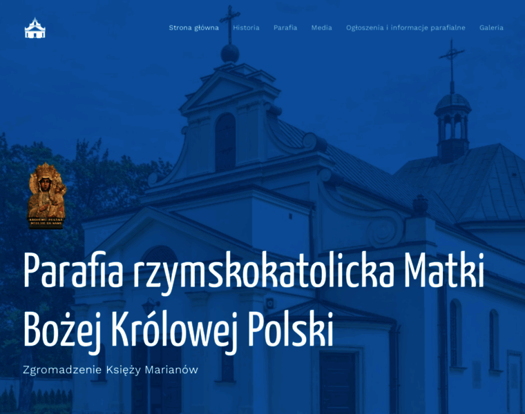 Parafia-marymont.pl thumbnail
