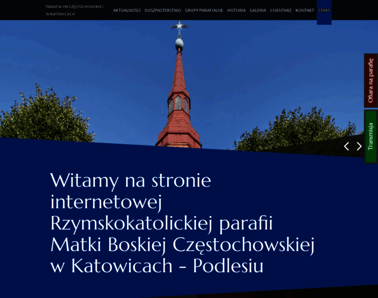 Parafia-podlesie.pl thumbnail