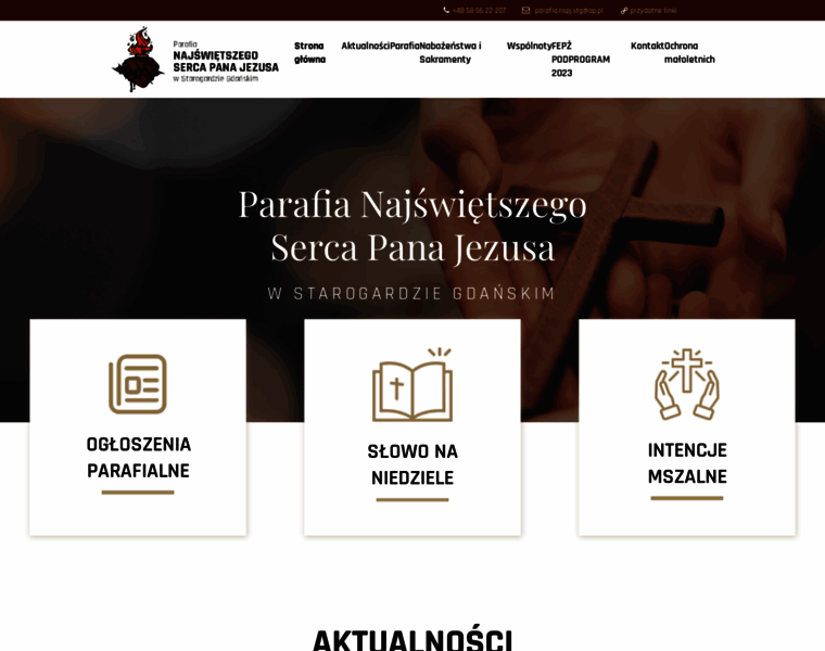 Parafialapiszewo.pl thumbnail