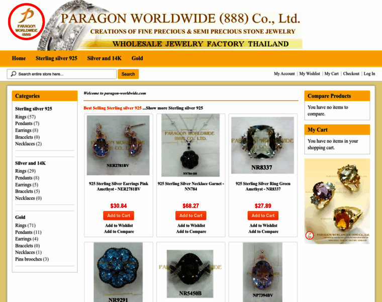Paragon-worldwide.com thumbnail