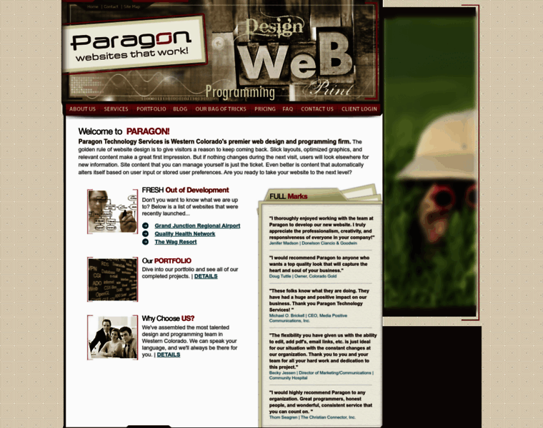 Paragongj.com thumbnail
