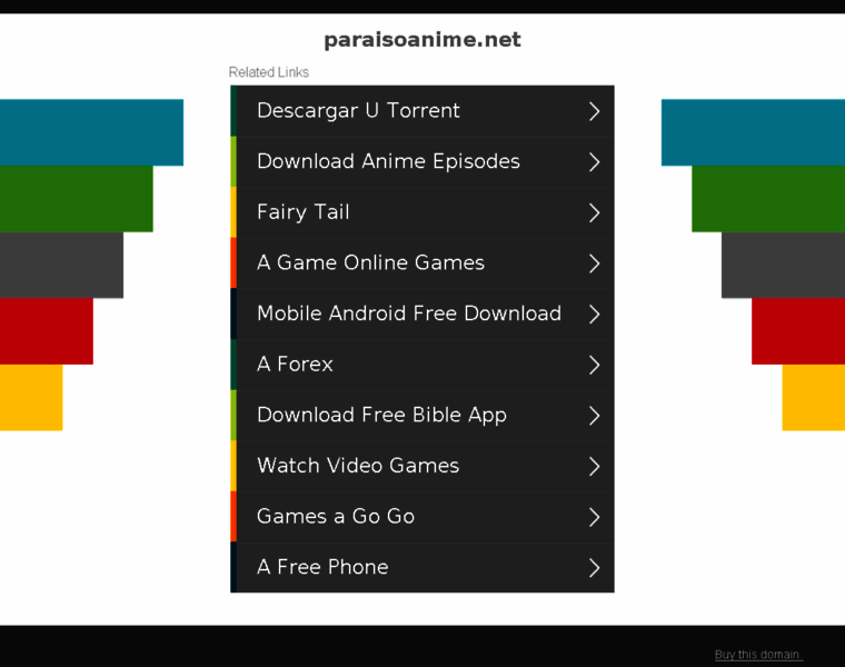 Paraisoanime.net thumbnail Paraisoanime.net thumbnail
