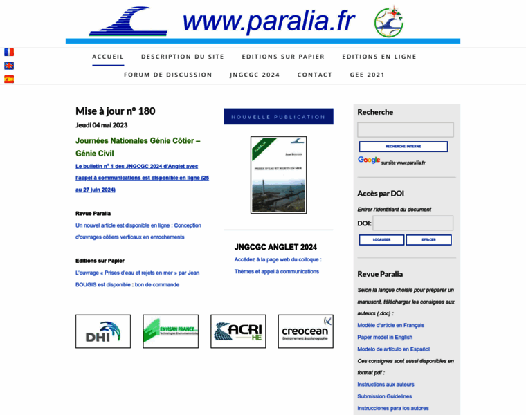Paralia.fr thumbnail