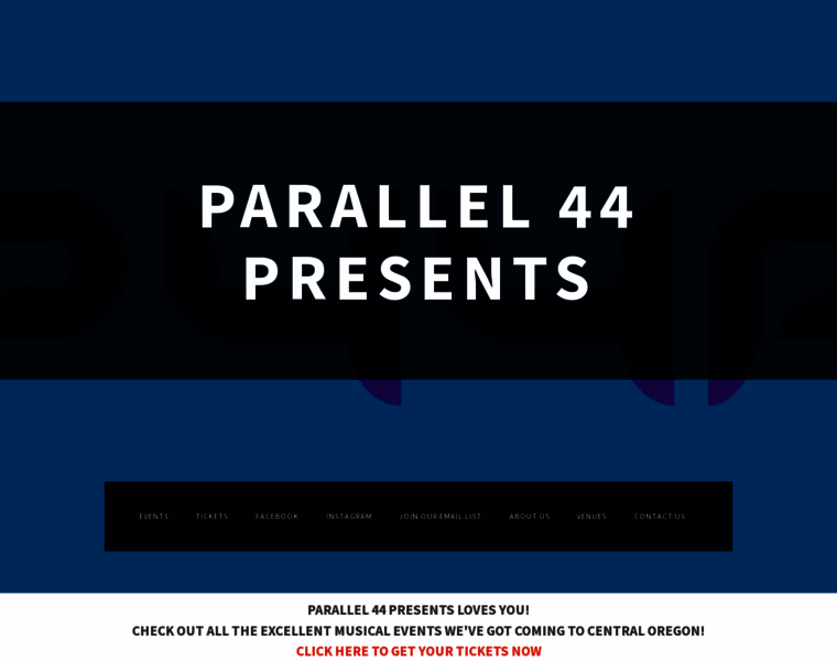 Parallel44presents.com thumbnail