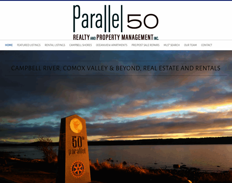 Parallel50realty.ca thumbnail
