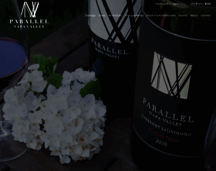 Parallelwines.com thumbnail Parallelwines.com thumbnail