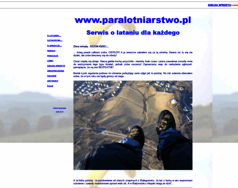 Paralotniarstwo.pl thumbnail