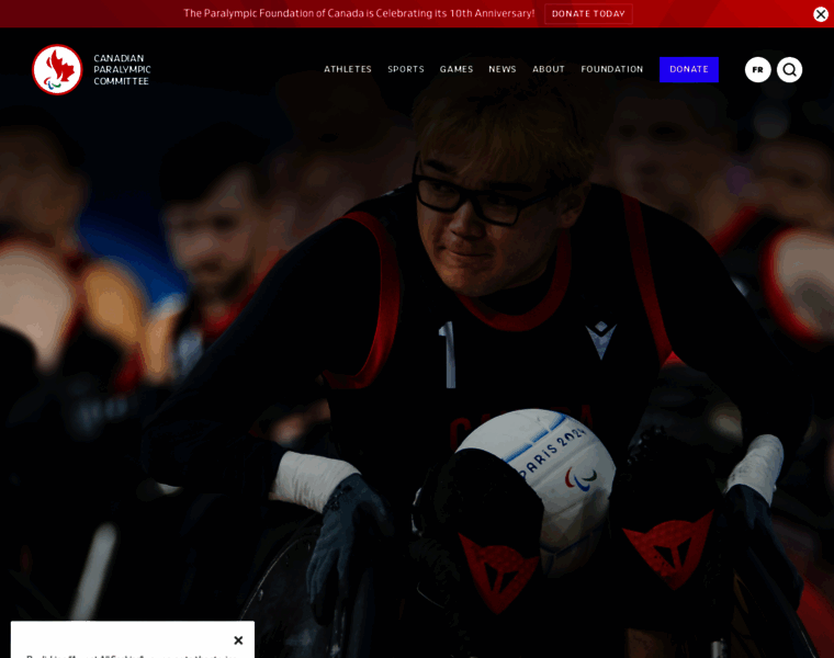 Paralympic.ca thumbnail Paralympic.ca thumbnail