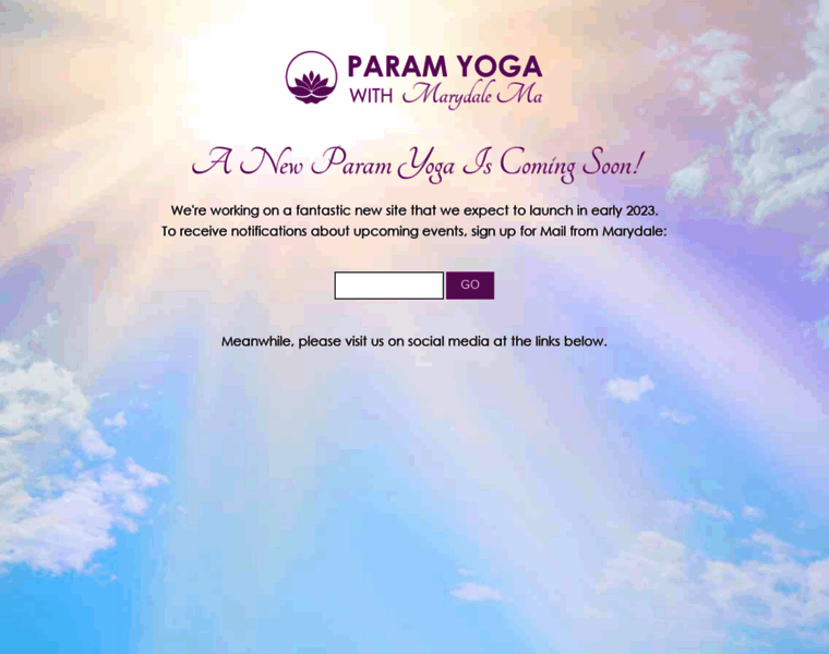 Param-yoga.com thumbnail