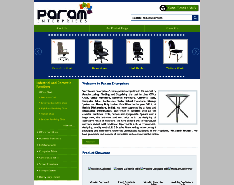 Paramfurnitures.co.in thumbnail Paramfurnitures.co.in thumbnail