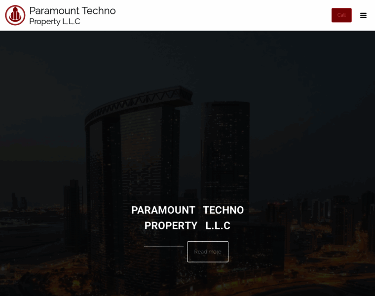 Paramount-techno.com thumbnail